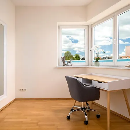 Seaside House - Mit Privatem Bootsanleger, Terrasse Und Wellness-komfort Direkt Am Wasser *