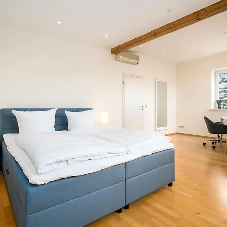 Seaside House - Mit Privatem Bootsanleger, Terrasse Und Wellness-komfort Direkt Am Wasser * Malchow (Mecklenburg-Vorpommern)